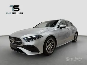 Usata Mercedes A180