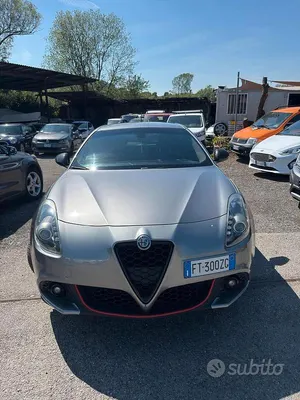 Usata Alfa Romeo Giulietta