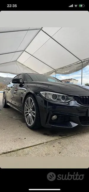 Begagnad BMW 428