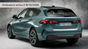 Usata BMW 123
