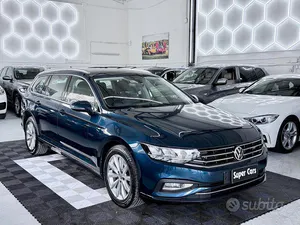 Begagnad VW Passat