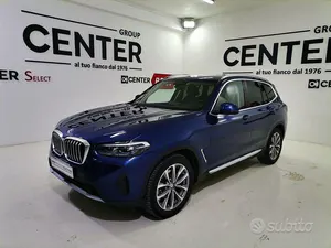 Usata BMW X3