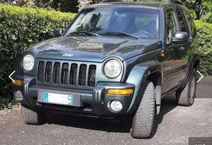 Occasion Jeep Cherokee