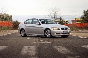Begagnad BMW 318