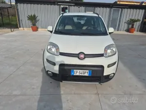 Occasion Fiat Panda 4x4