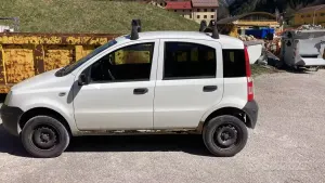 Gebraucht Fiat Panda 4x4