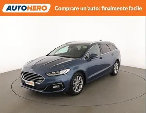 Begagnad Ford Mondeo