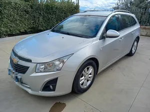 Usata Chevrolet Cruze