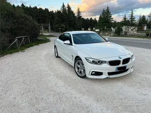 Begagnad BMW 428