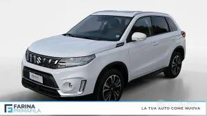 Usata Suzuki Vitara