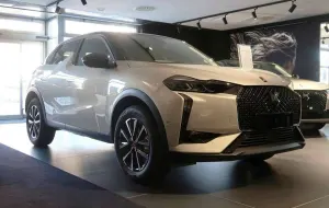 Usata DS Automobiles DS3