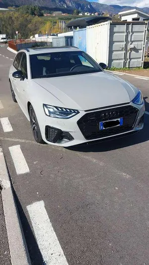 Begagnad Audi A4