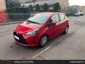 Usata Toyota Yaris Hybrid