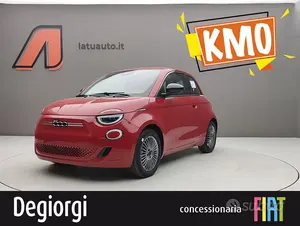 Usata Fiat 500e