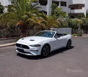 Usata Ford Mustang