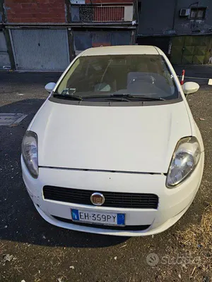Usata Fiat Grande Punto