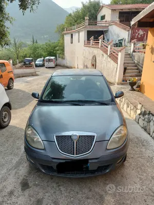 Usata Lancia Ypsilon