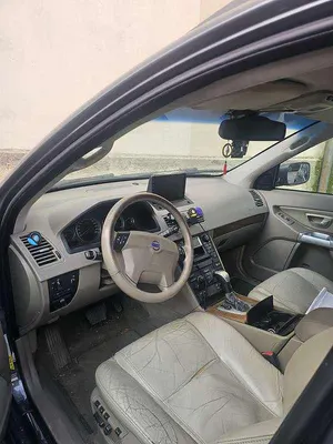 Begagnad Volvo XC90