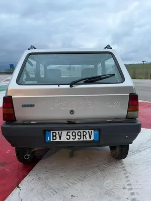 Occasion Fiat Panda 4x4