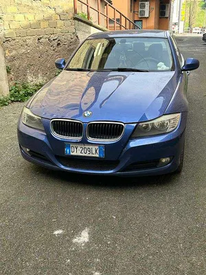 Begagnad BMW 318