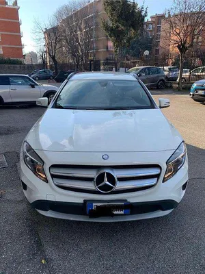 Usata Mercedes GLA180