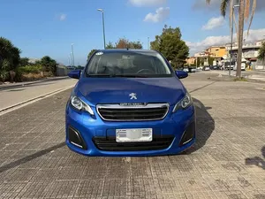 Begagnad Peugeot 108