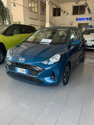 Brugt Hyundai i10