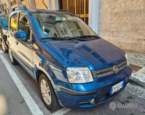 Begagnad Fiat Panda