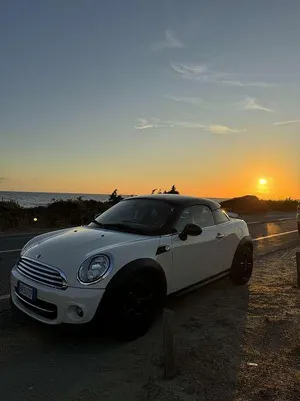 Usata Mini Cooper Coupé