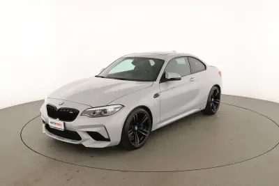 Occasion BMW M2 Competition Edition 411 ch (302 kW) 2020 Blanc Coupé