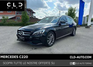 Usata Mercedes C220