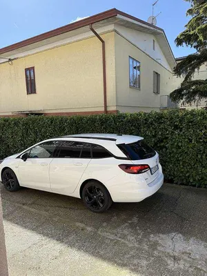 Usata Opel Astra