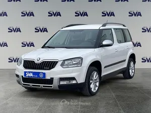 Usata Skoda Yeti