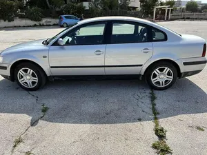 Begagnad VW Passat