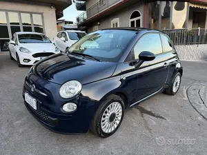 Begagnad Fiat 500C