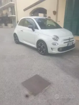 Occasion Fiat 500S