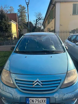 Gebraucht Citroën C3