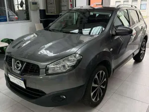 Usata Nissan Qashqai
