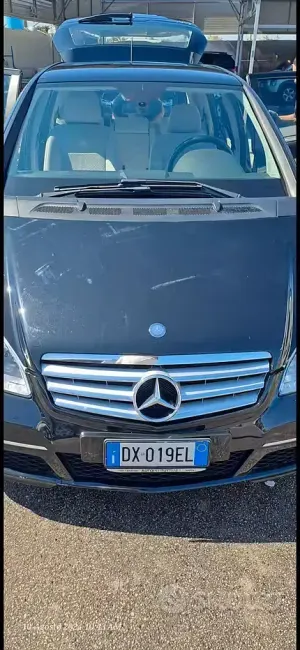 Begagnad Mercedes A160