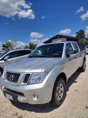 Begagnad Nissan Navara