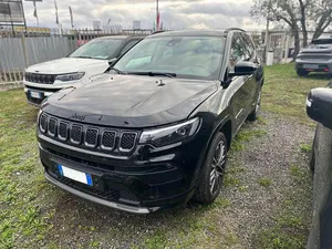 Occasion Jeep Compass