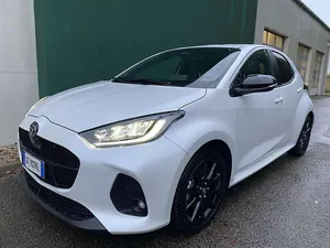 Begagnad Mazda 2