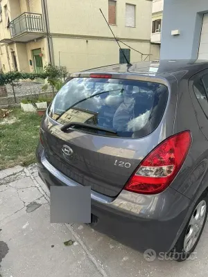 Usata Hyundai i20