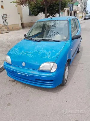 Usata Fiat 600