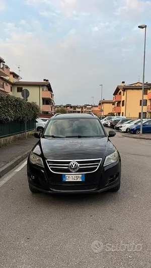 Occasion VW Tiguan