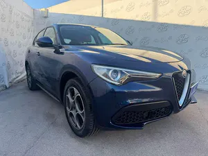 Usata Alfa Romeo Stelvio