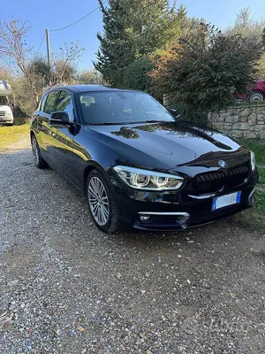 Usata BMW 116