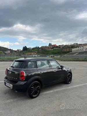 Usata Mini One D Countryman