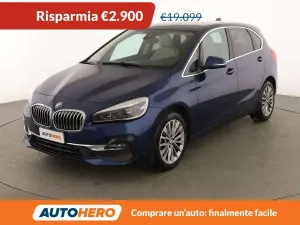 Usata BMW 218 Active Tourer