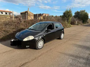 Usata Fiat Grande Punto